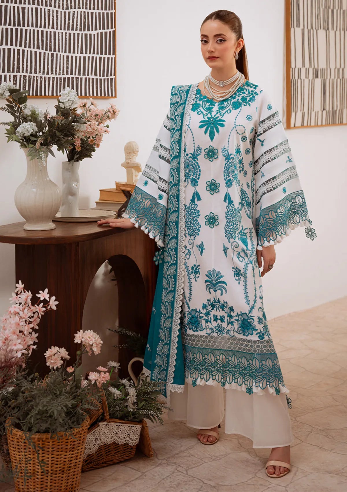 Mahnur Shanaya Lawn'26 SN-09