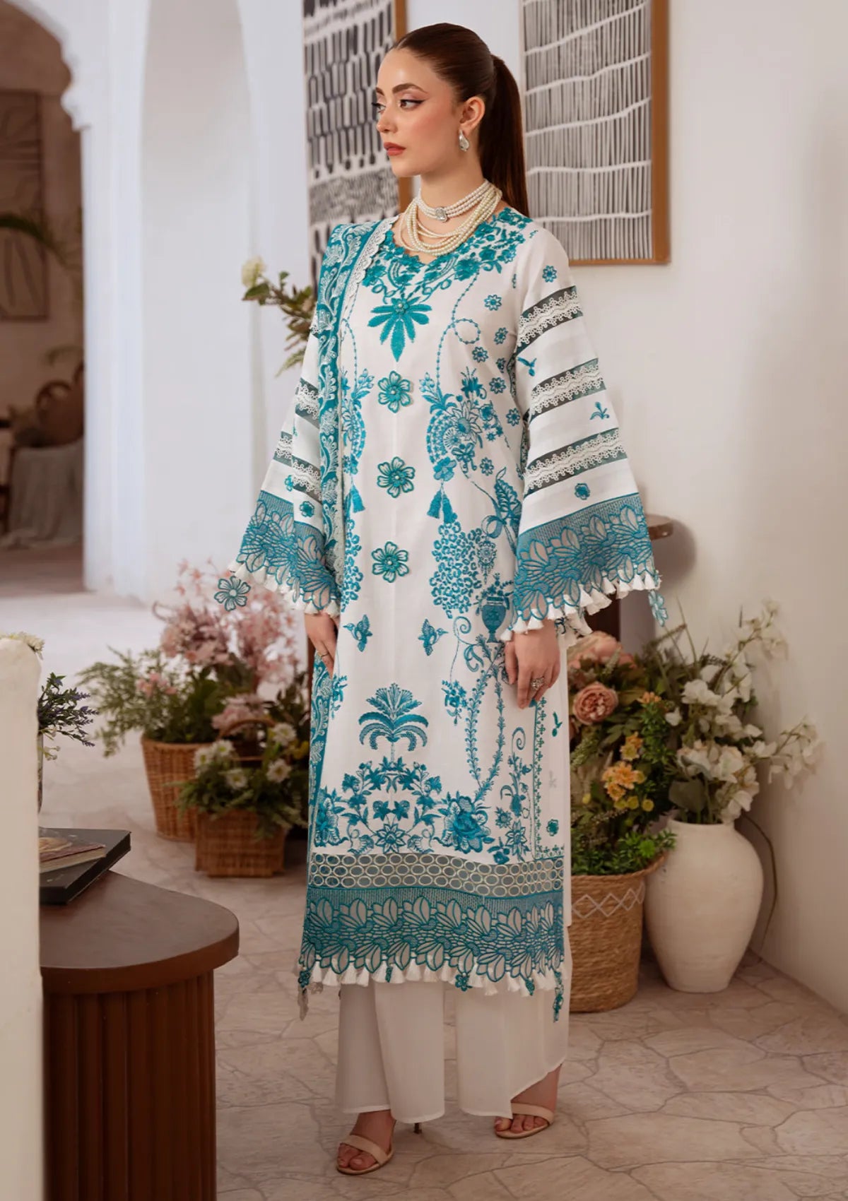 Mahnur Shanaya Lawn'26 SN-09