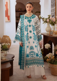 Mahnur Shanaya Lawn'26 SN-09