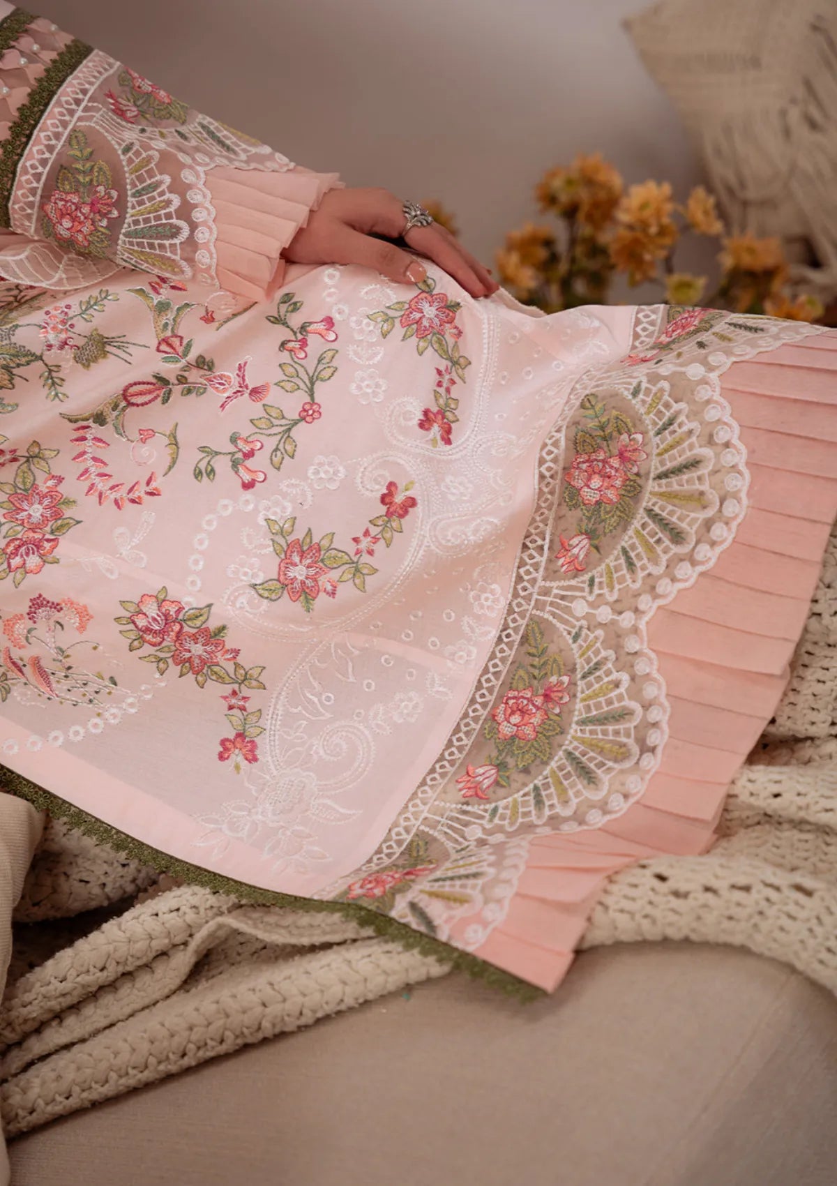 Mahnur Shanaya Lawn'26 SN-10