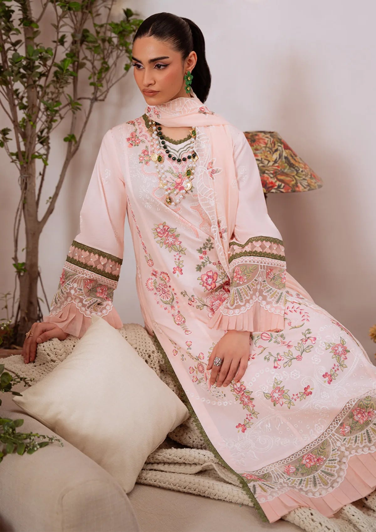 Mahnur Shanaya Lawn'26 SN-10