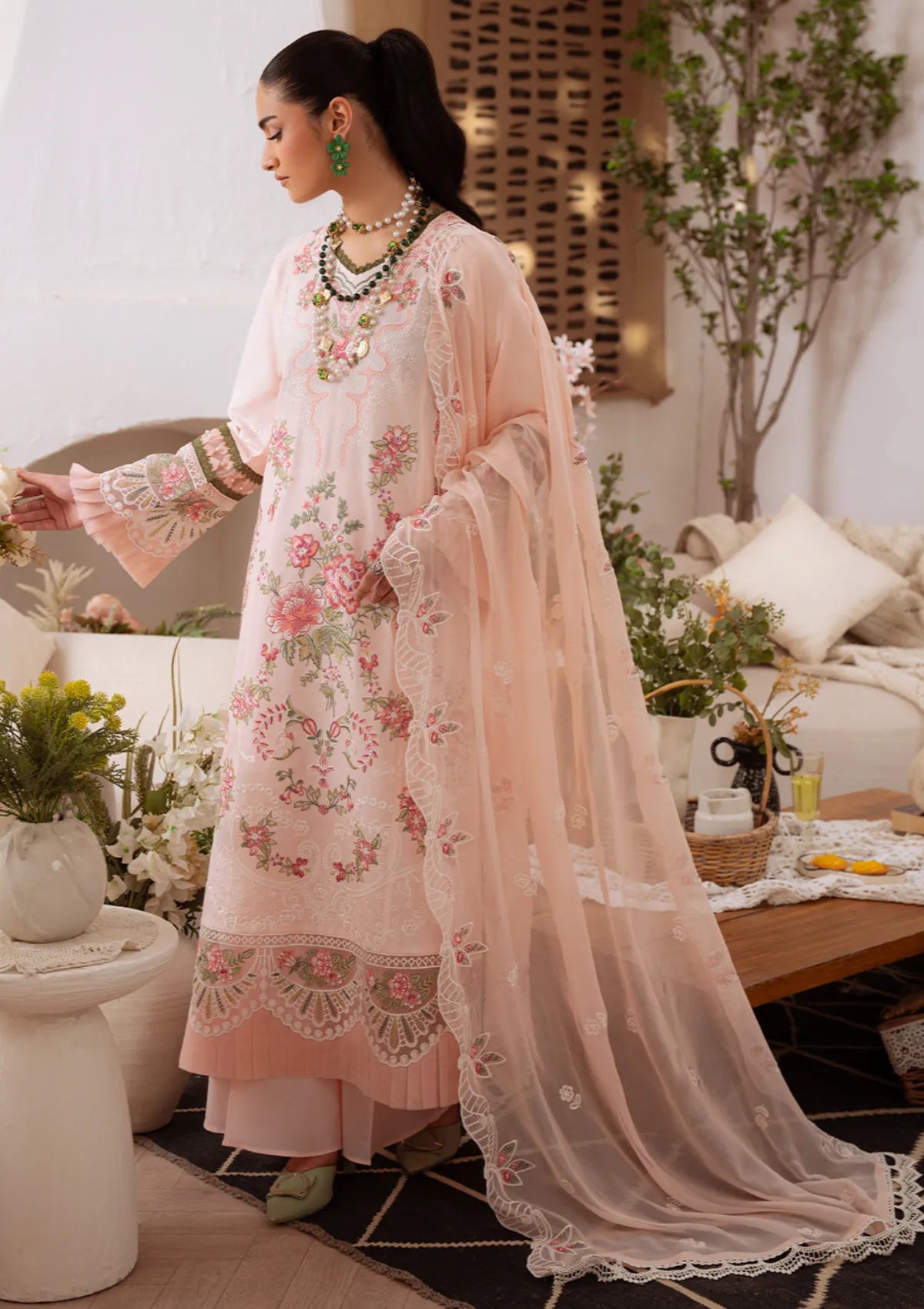 Mahnur Shanaya Lawn'26 SN-10