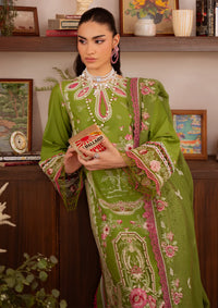 Mahnur Shanaya Lawn'26 SN-11