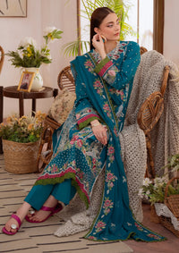 Mahnur Shanaya Lawn'26 SN-12