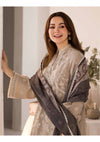 zoom image of Embroidered Khaddar suit from Sobia Nazir Winter Shawl'24 D-4A
