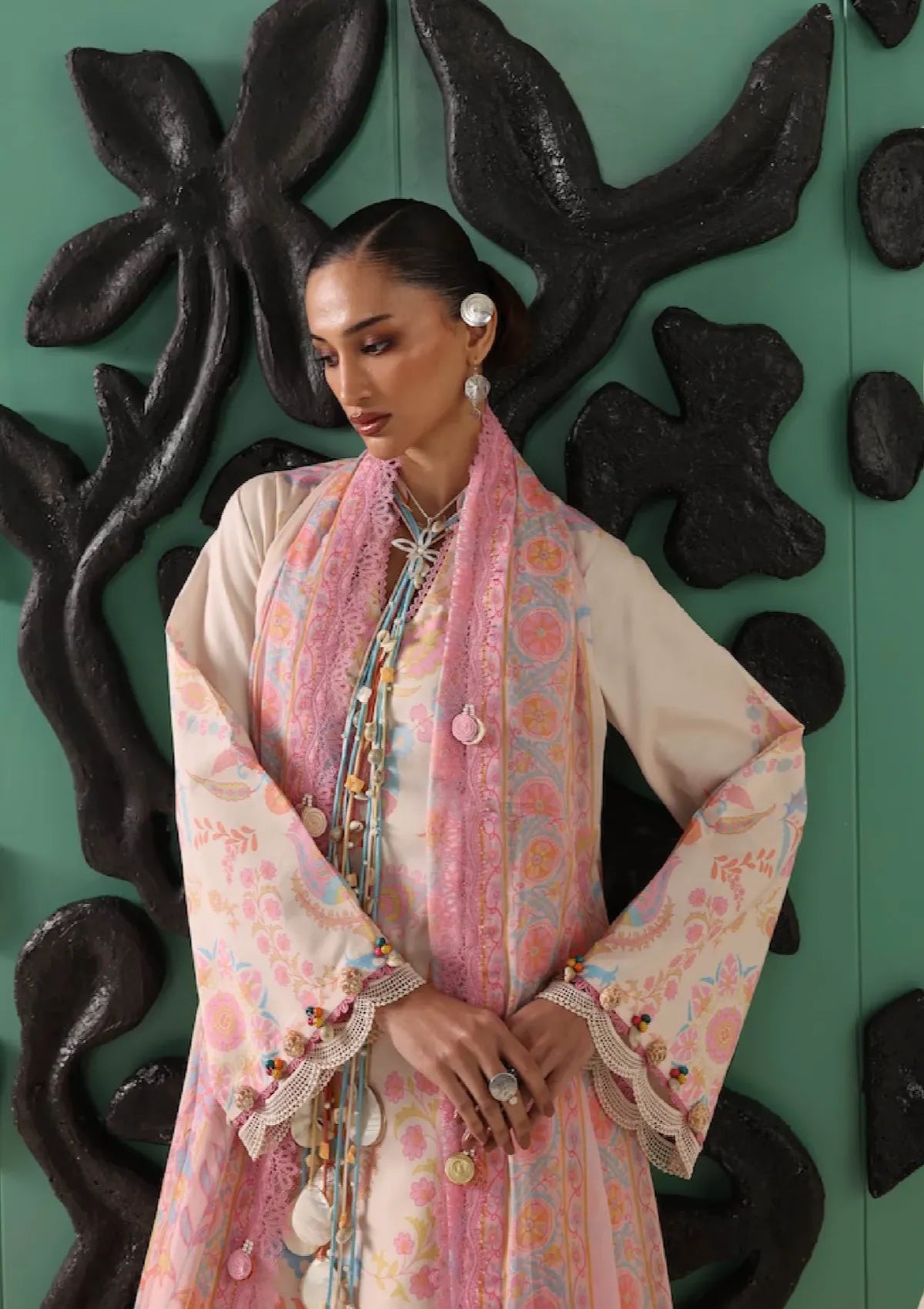 Republic Neoma Prints Lawn'26 SP-05 LIANA