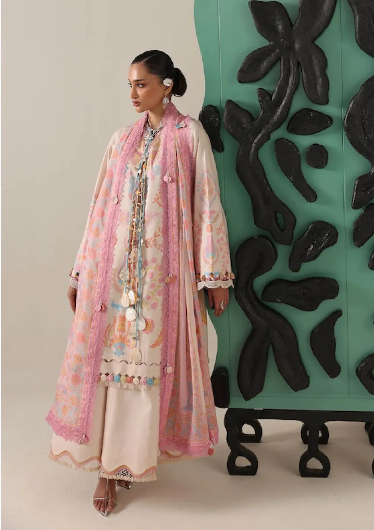 Republic Neoma Prints Lawn'26 SP-05 LIANA