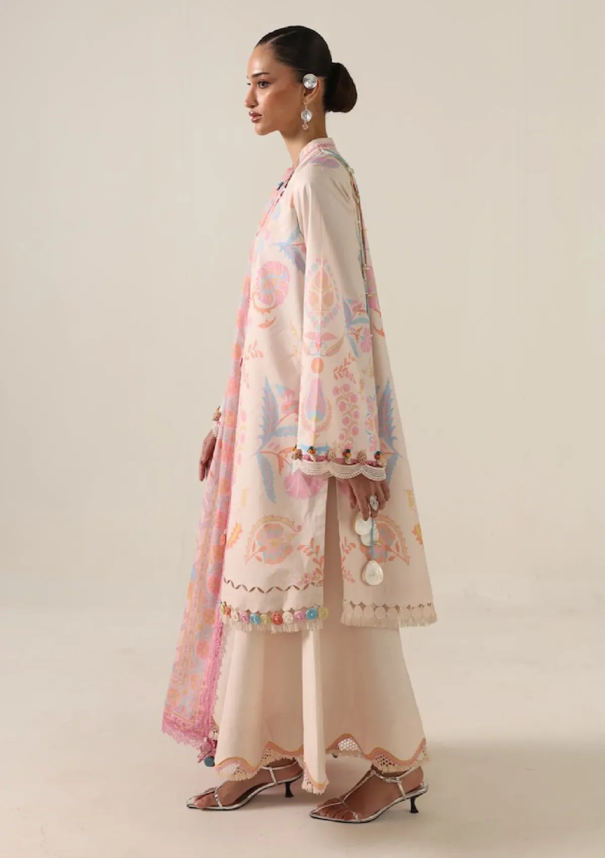 Republic Neoma Prints Lawn'26 SP-05 LIANA