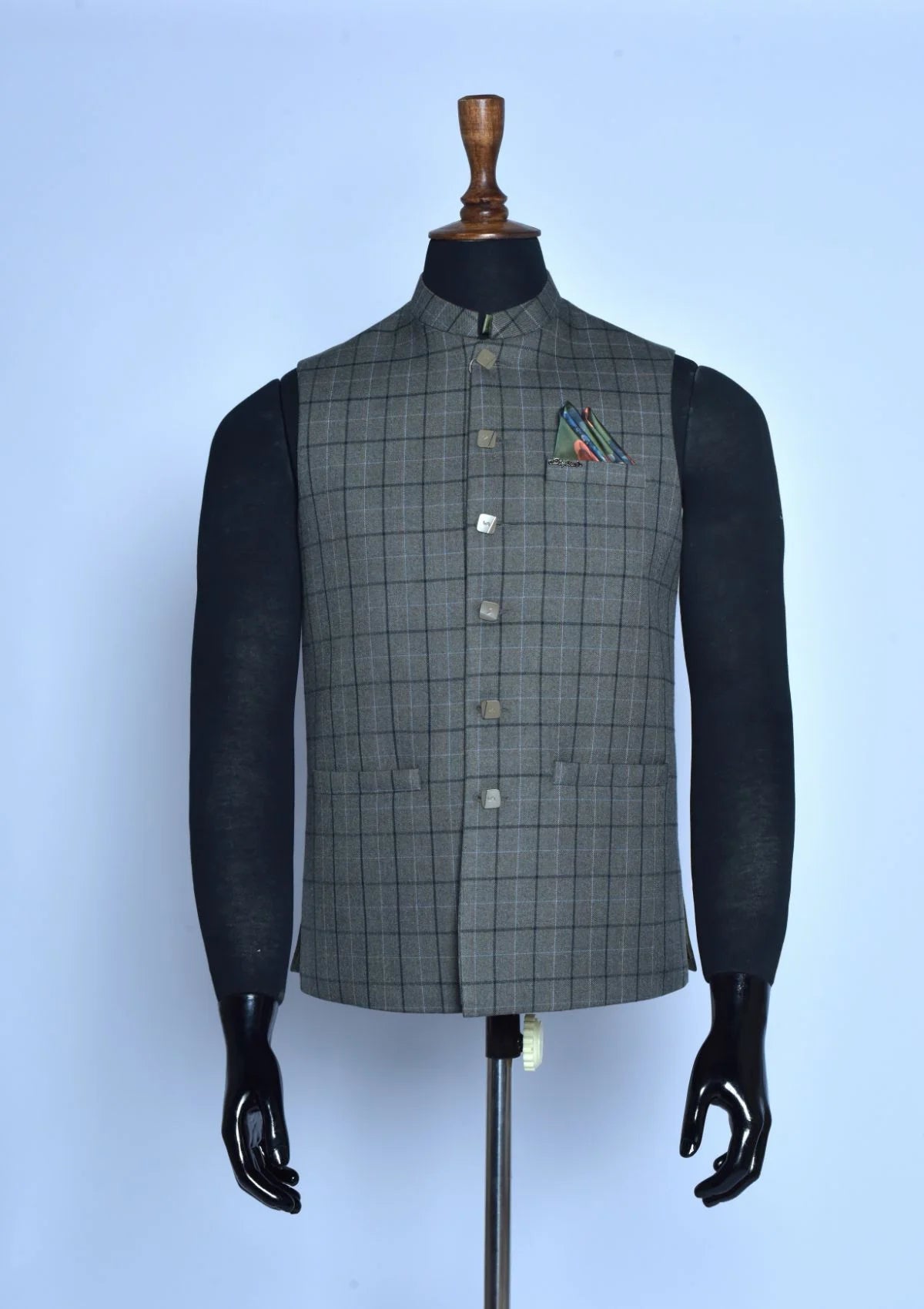 Winter waistcoat 2025