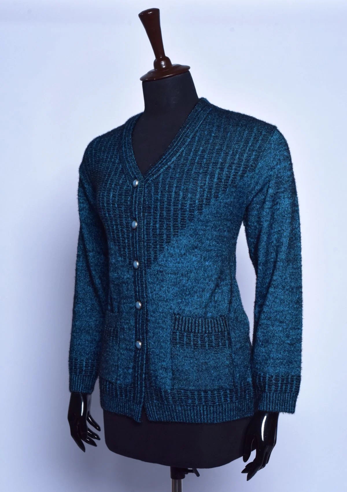 Winter Wool Sweater SPK-4136