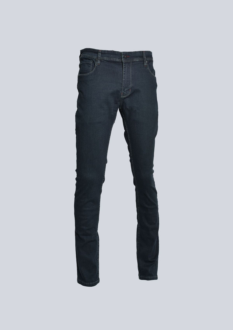 Men Slim Fit Denim G981 BLACK