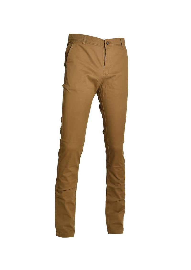 Cotton Pant G1026 CAMEL