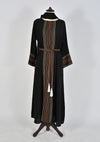 Abaya Zoom Front Full By HR D-04