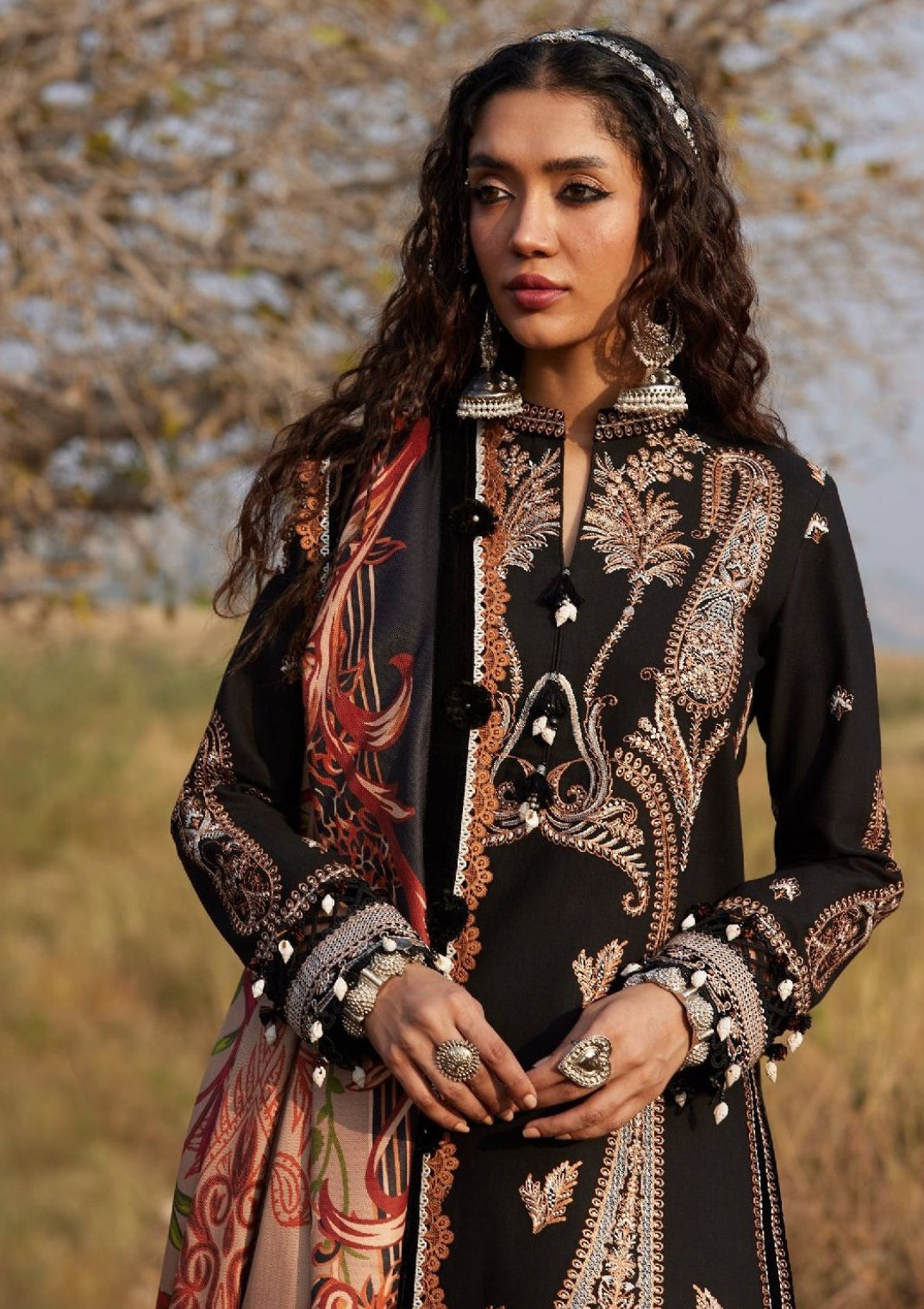 Saira Rizwan Winter'25 SR-01 Mehtaab