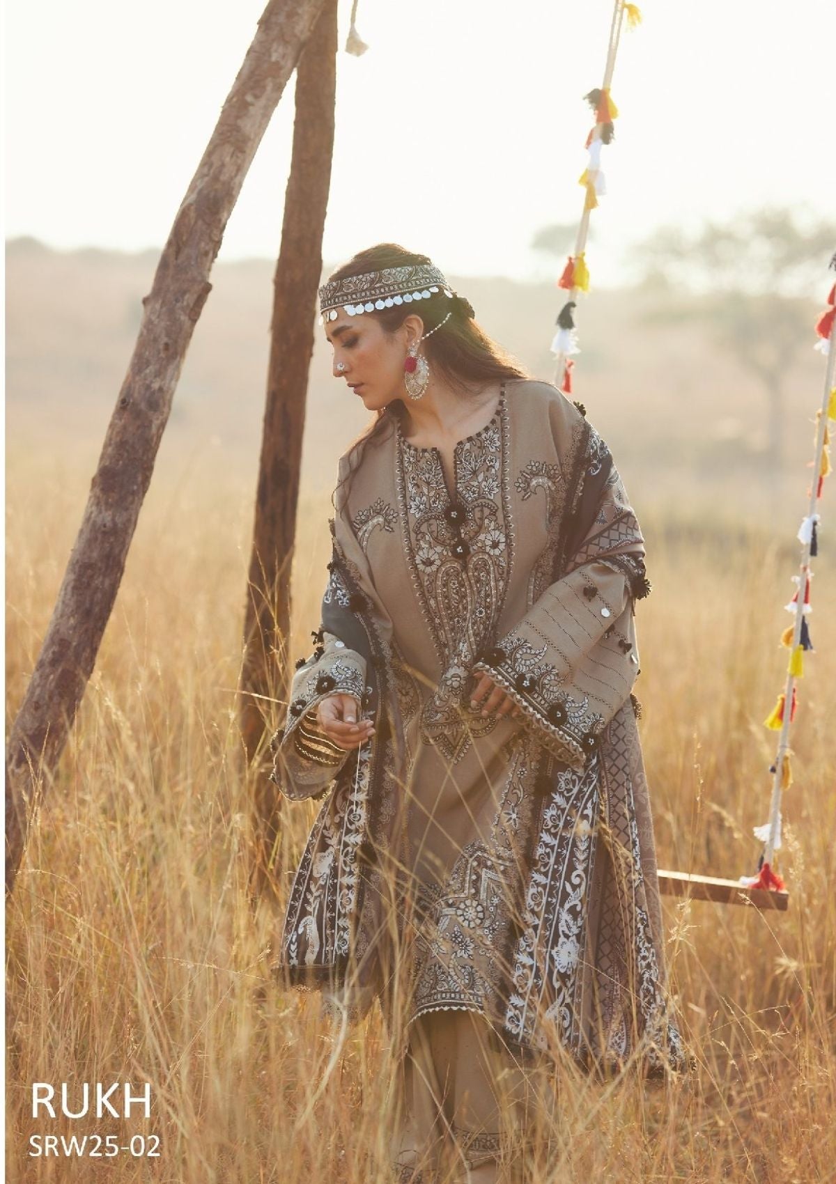 Saira Rizwan Winter'25 SR-02 Rukh