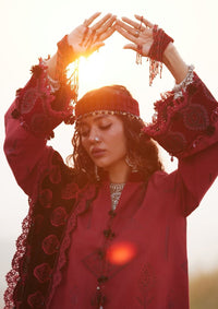 Saira Rizwan Winter'25 SR-04 Nazneen