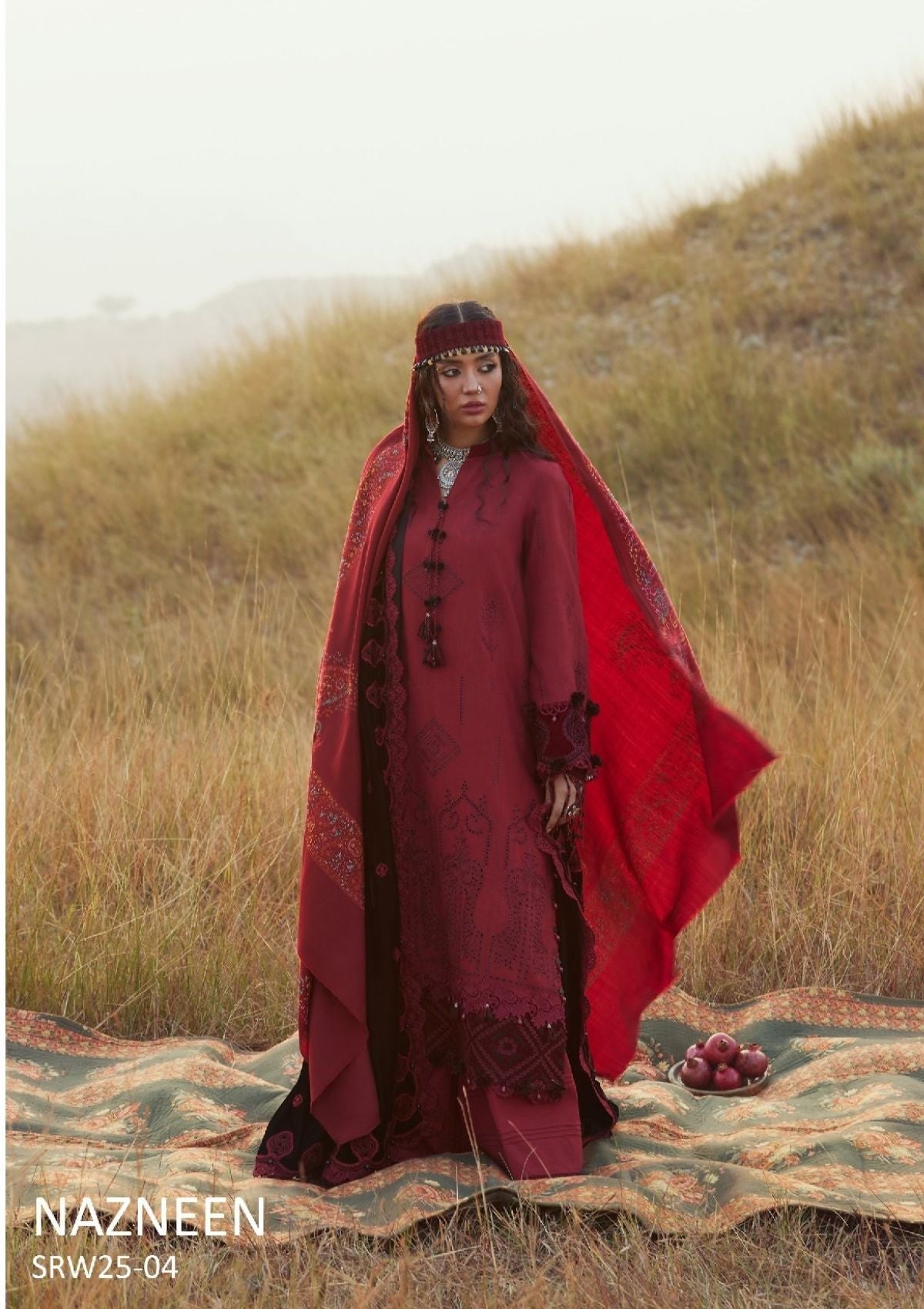 Saira Rizwan Winter'25 SR-04 Nazneen