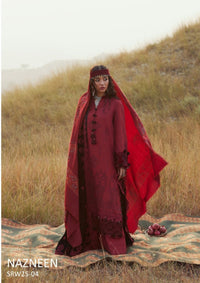 Saira Rizwan Winter'25 SR-04 Nazneen