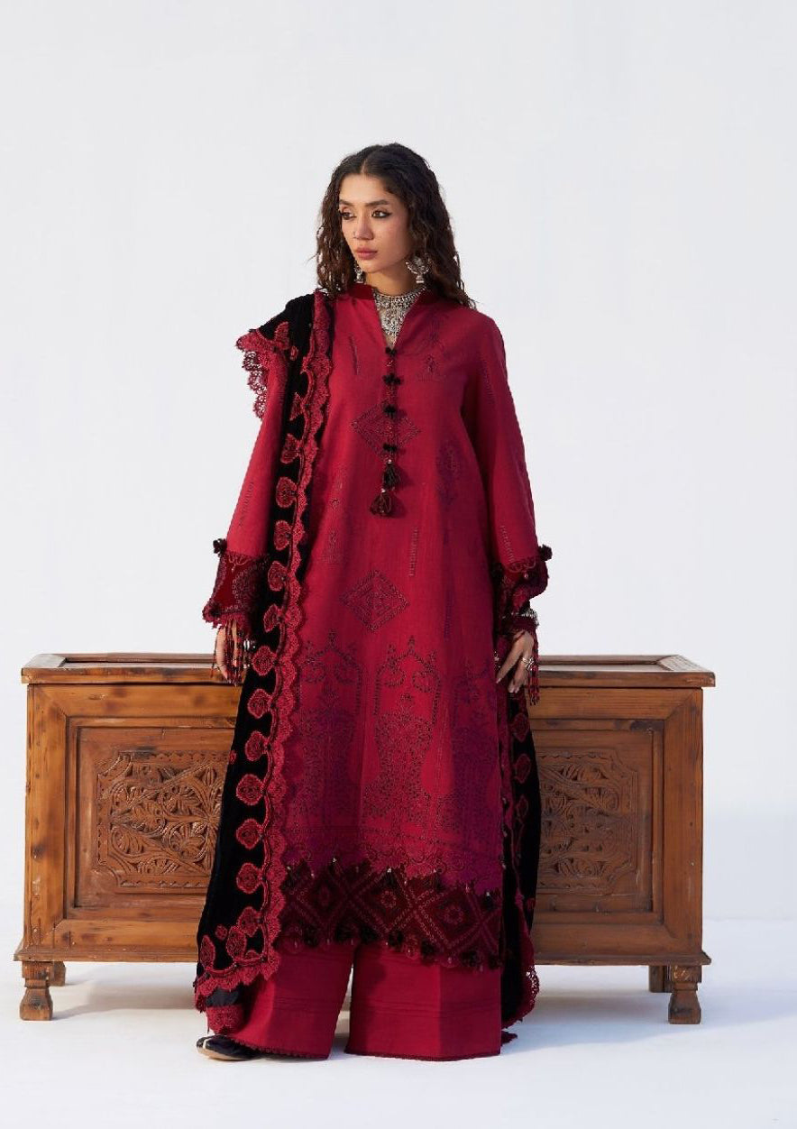 Saira Rizwan Winter'25 SR-04 Nazneen