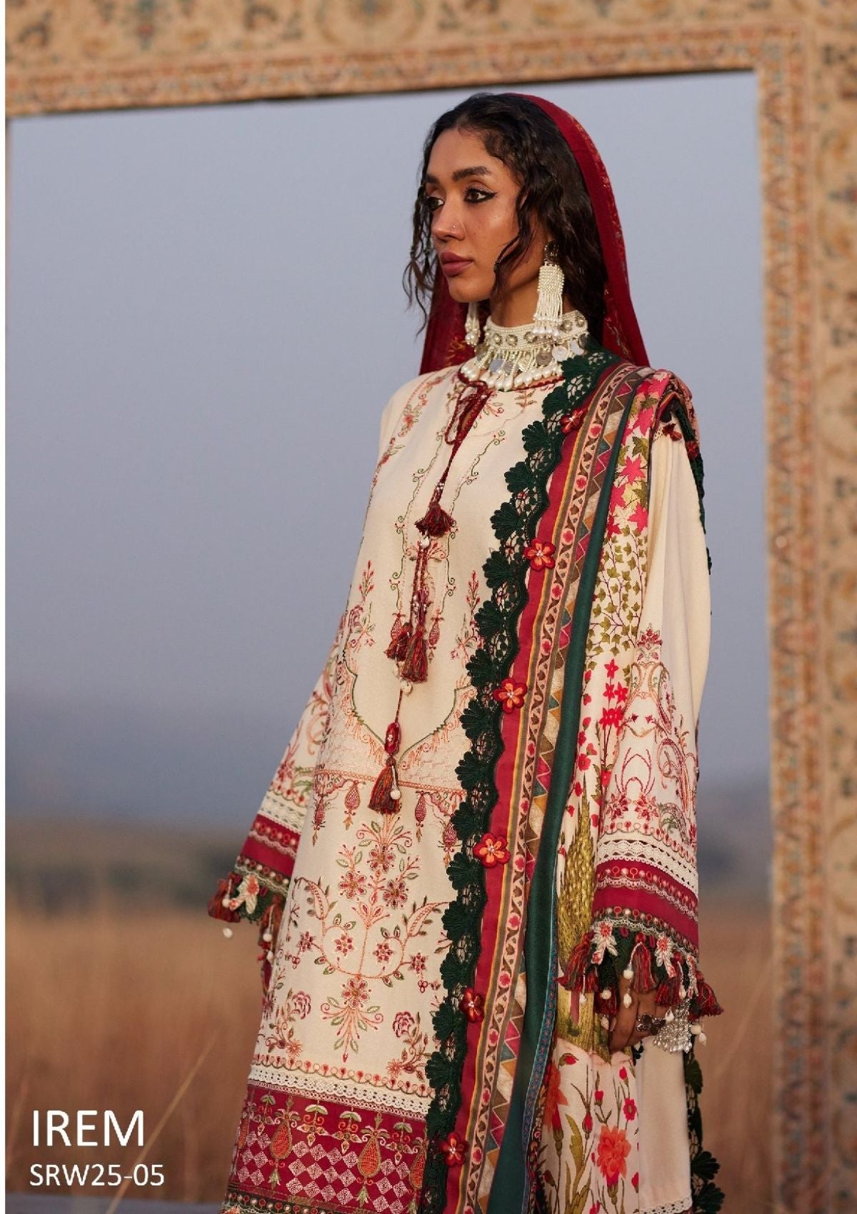 Saira Rizwan Winter'25 SR-05 Irem