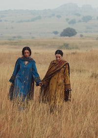 Saira Rizwan Winter'25 SR-07 Laleh