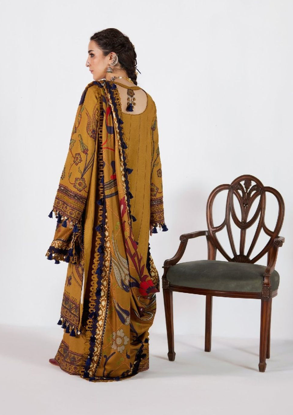 Saira Rizwan Winter'25 SR-07 Laleh