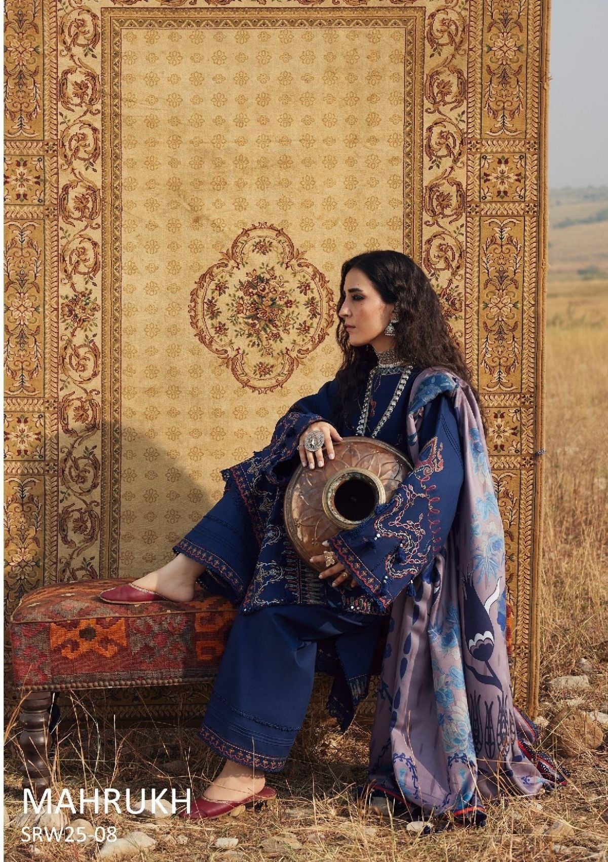 Saira Rizwan Winter'25 SR-08 Mahrukh