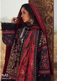 Saira Rizwan Winter'25 SR-09 Naz