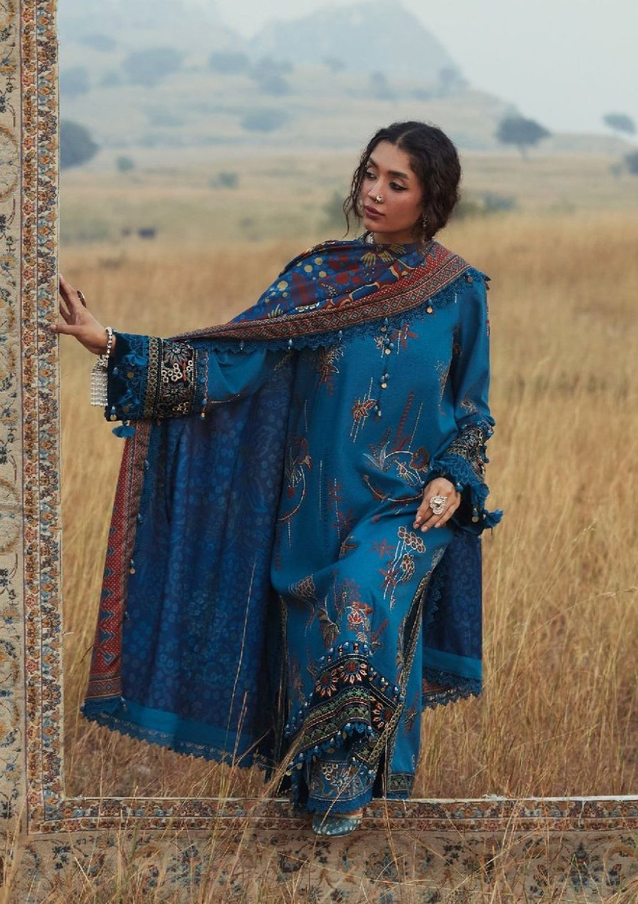 Saira Rizwan Winter'25 SR-10 Sahar