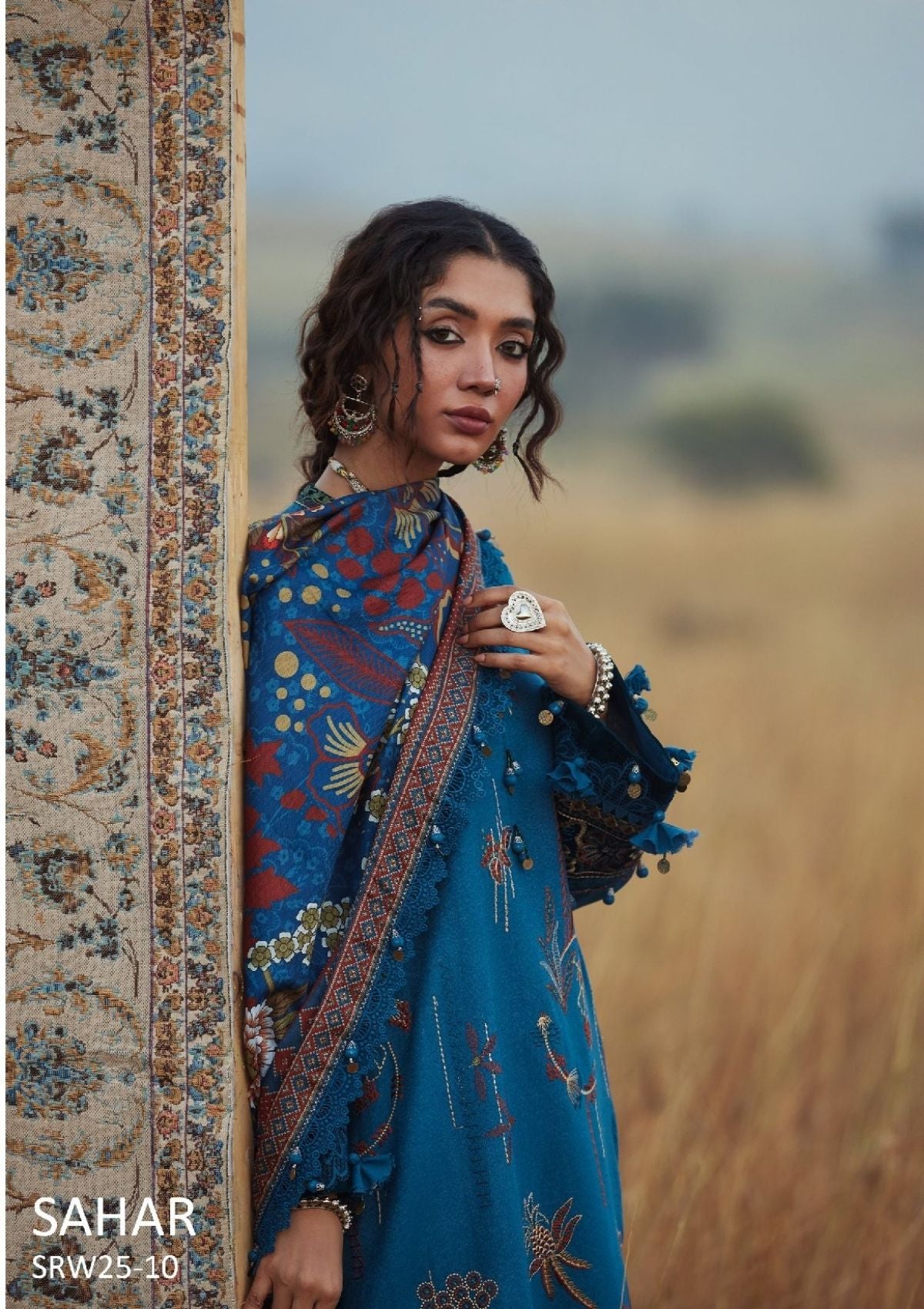 Saira Rizwan Winter'25 SR-10 Sahar