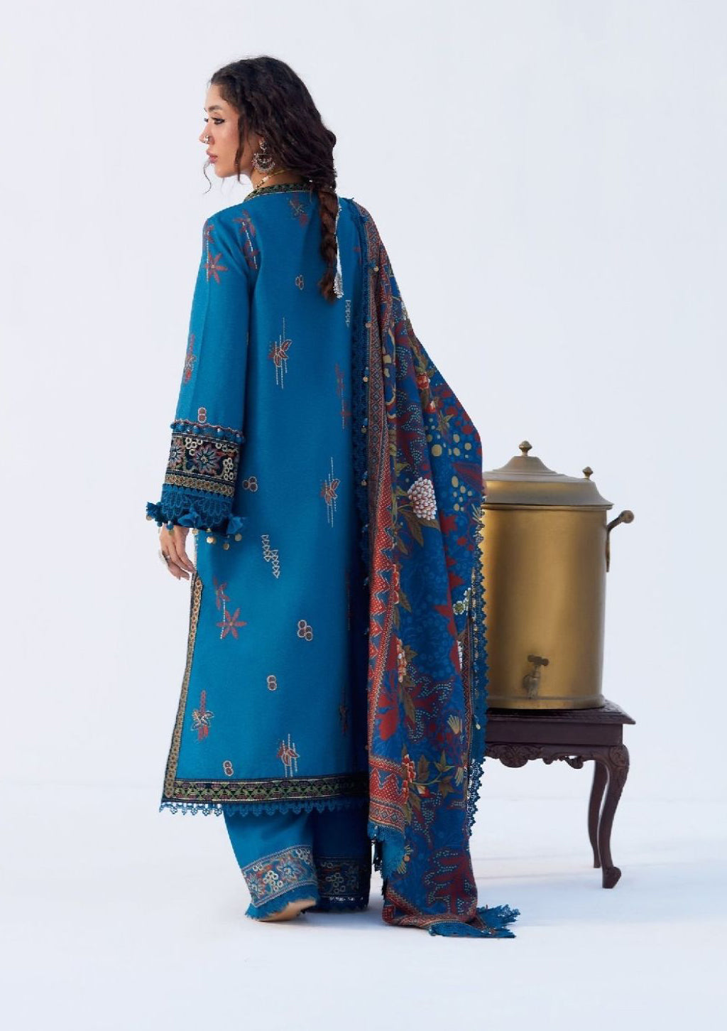 Saira Rizwan Winter'25 SR-10 Sahar