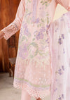 Sable Vogue Shiree Lawn'24 SSC-02 Rose Garden - Mohsin Saeed Fabrics