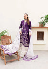 Sable Vogue Shiree Lawn'24 SSC-03 Plum Orchid