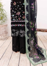 Sable Vogue Shiree Lawn'24 SSC-04 Aster - Mohsin Saeed Fabrics