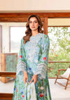 Sable Vogue Shiree Lawn'24 SSC-05 Flower Of Paradise