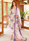 Sable Vogue Shiree Lawn'24 SSC-07 Pink Gardenia