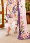 Sable Vogue Shiree Lawn'24 SSC-07 Pink Gardenia