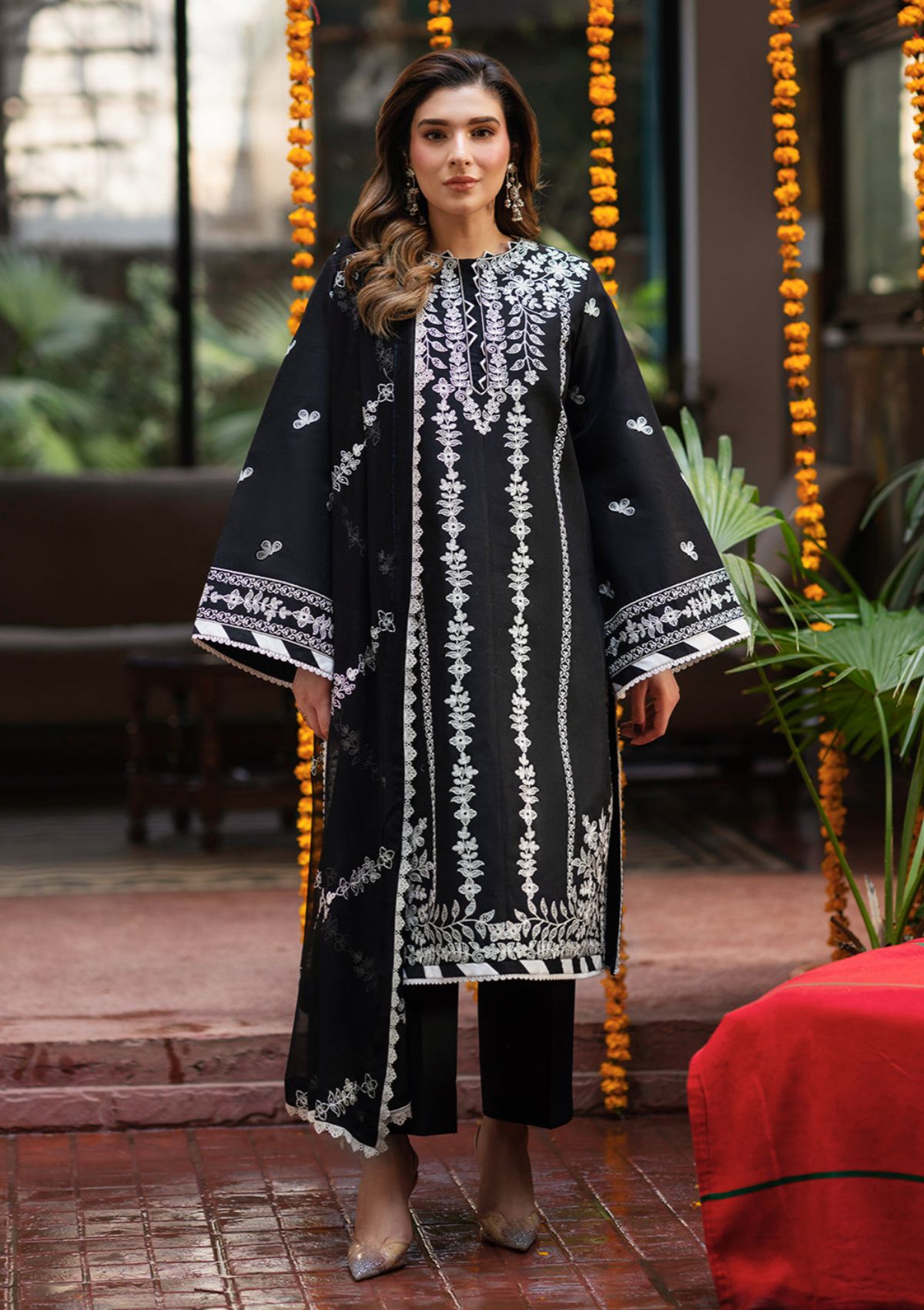 Mahnur Satrangi Lawn'26 ST-01