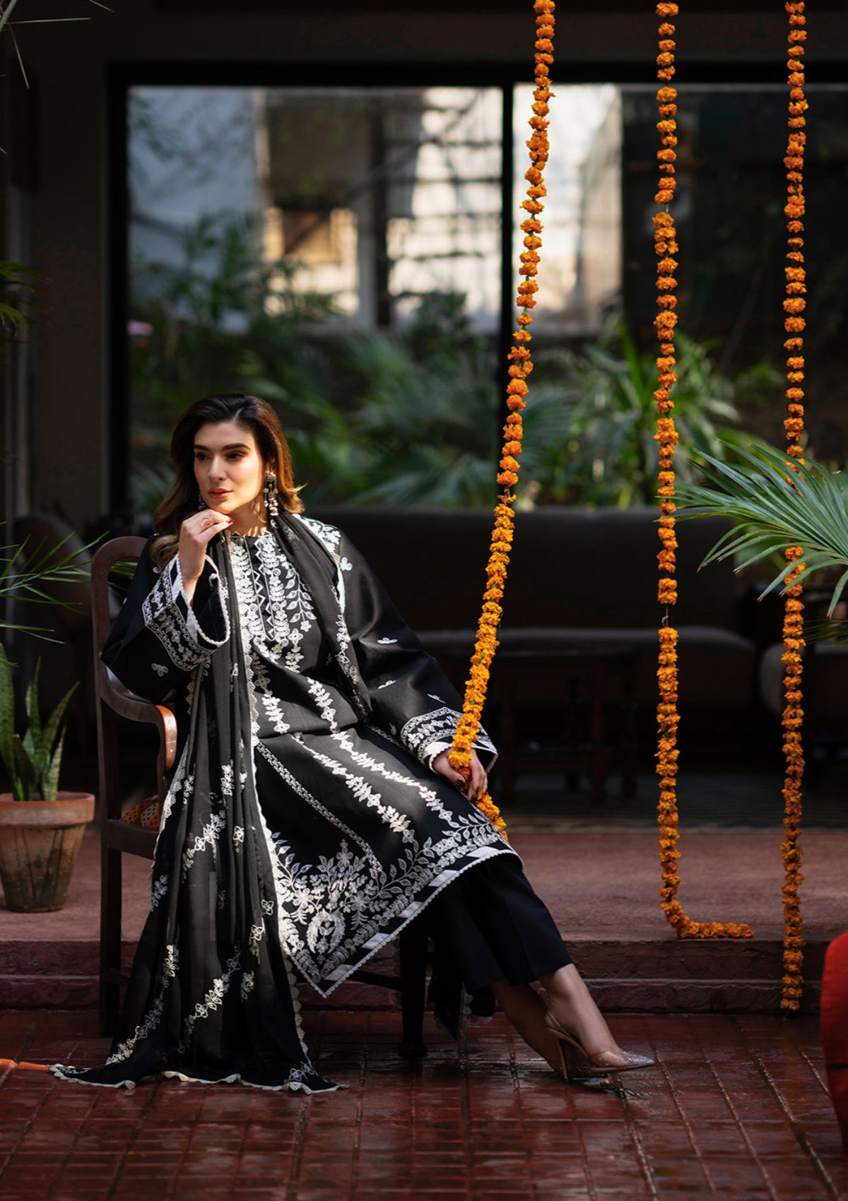Mahnur Satrangi Lawn'26 ST-01