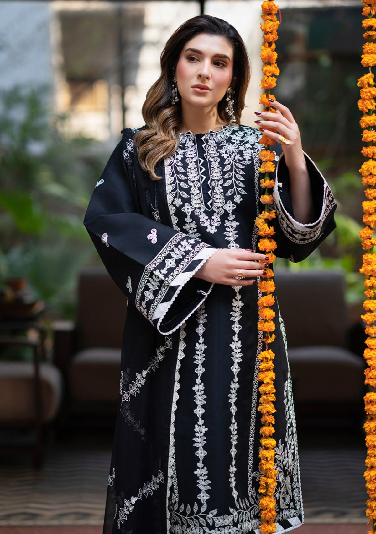 Mahnur Satrangi Lawn'26 ST-01