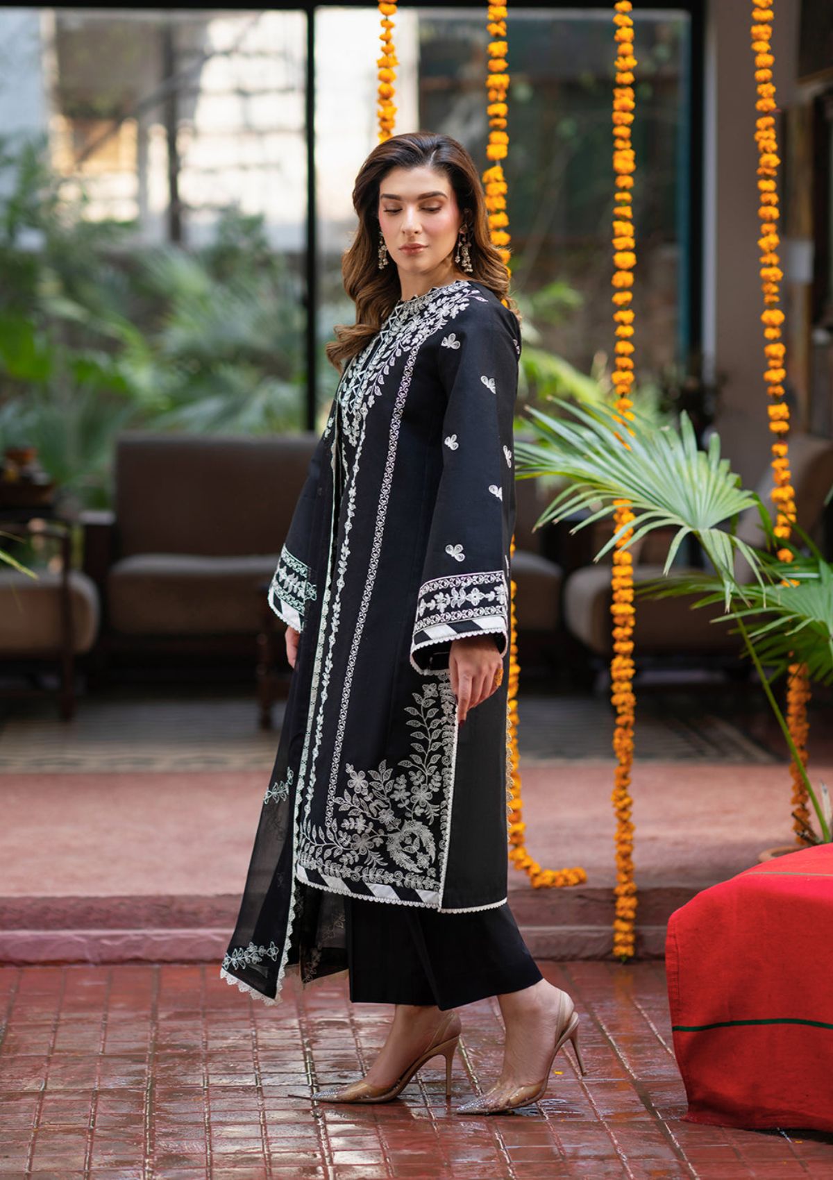 Mahnur Satrangi Lawn'26 ST-01