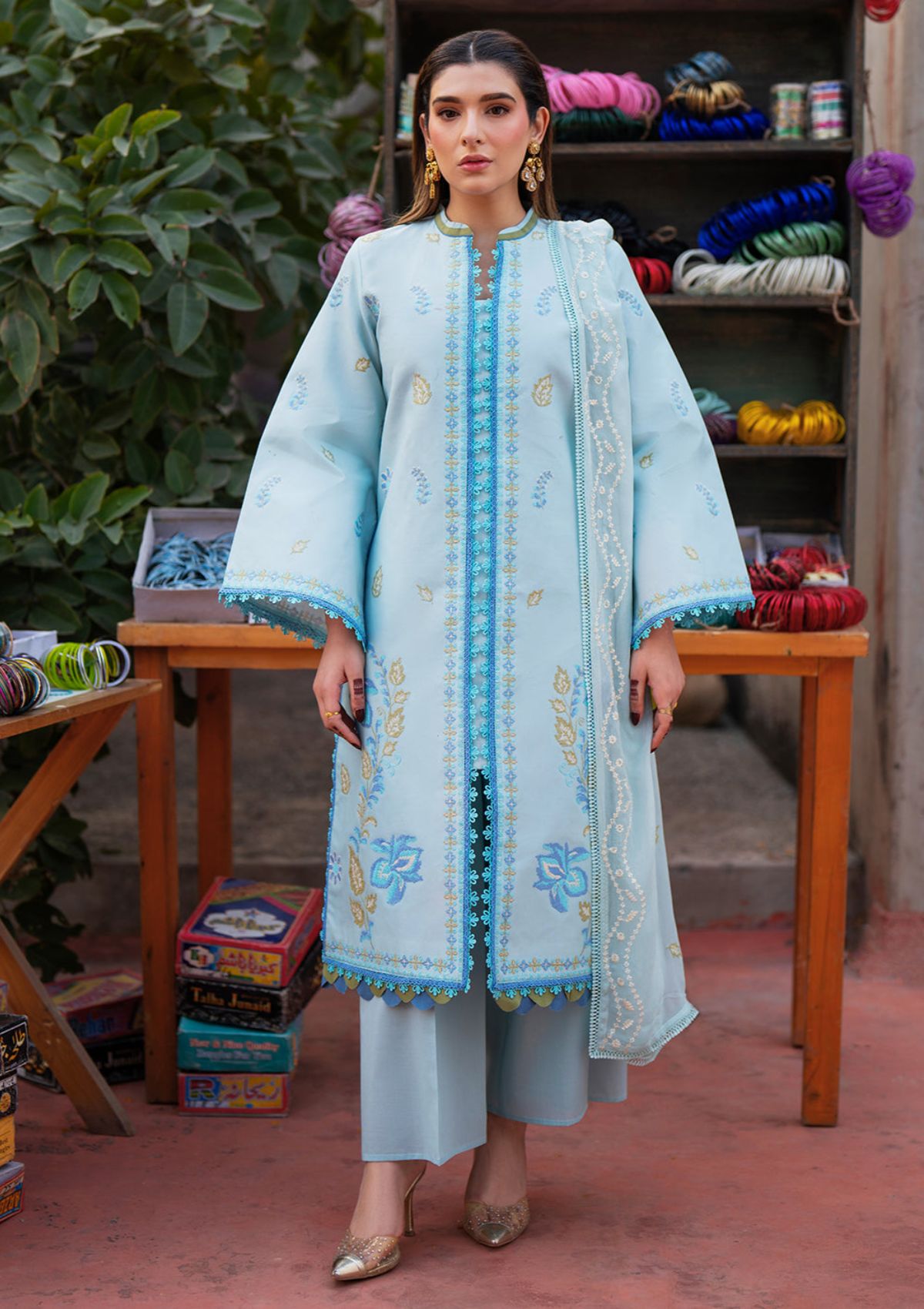 Mahnur Satrangi Lawn'26 ST-02