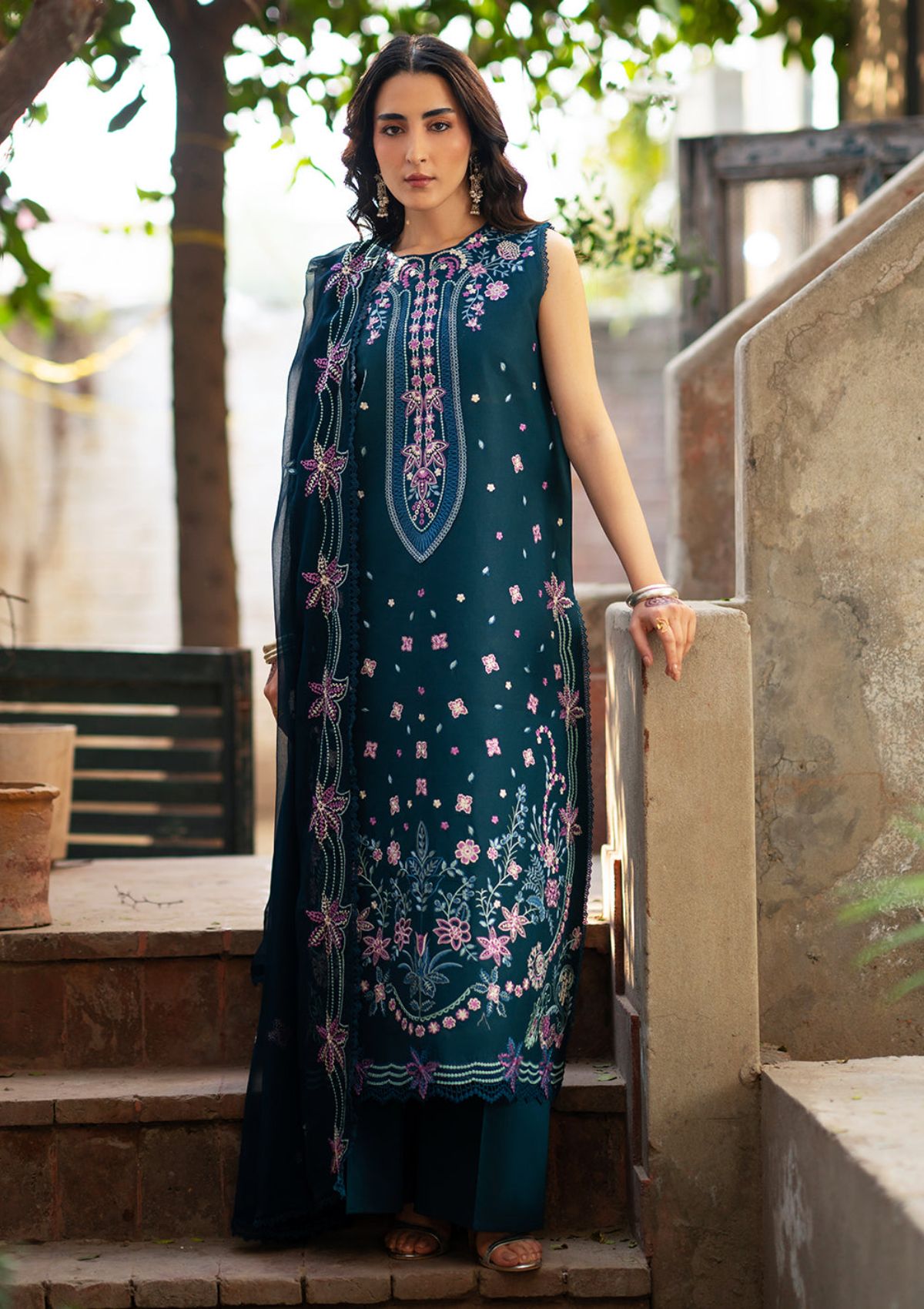 Mahnur Satrangi Lawn'26 ST-03