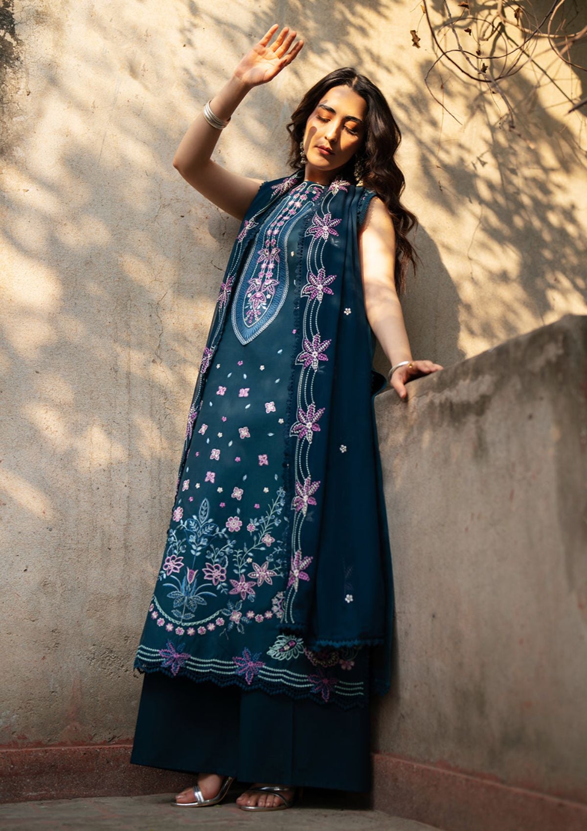 Mahnur Satrangi Lawn'26 ST-03