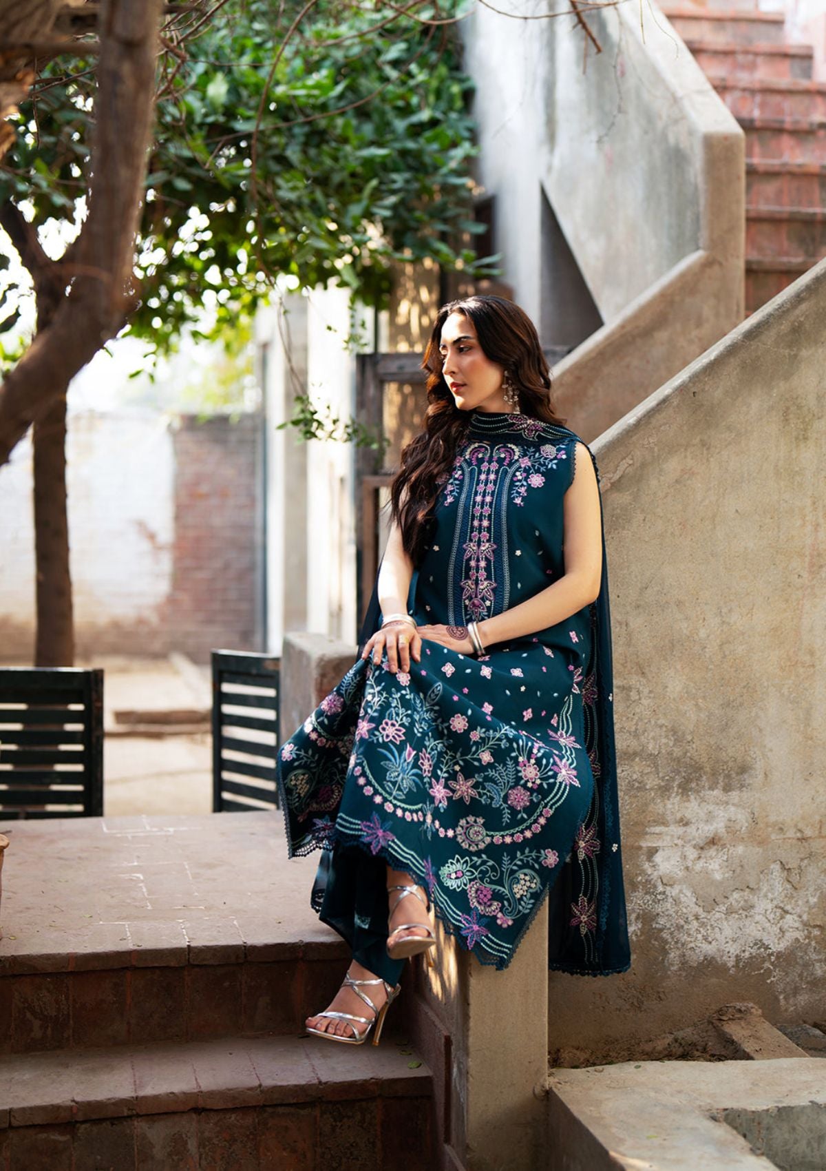 Mahnur Satrangi Lawn'26 ST-03