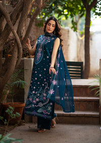 Mahnur Satrangi Lawn'26 ST-03