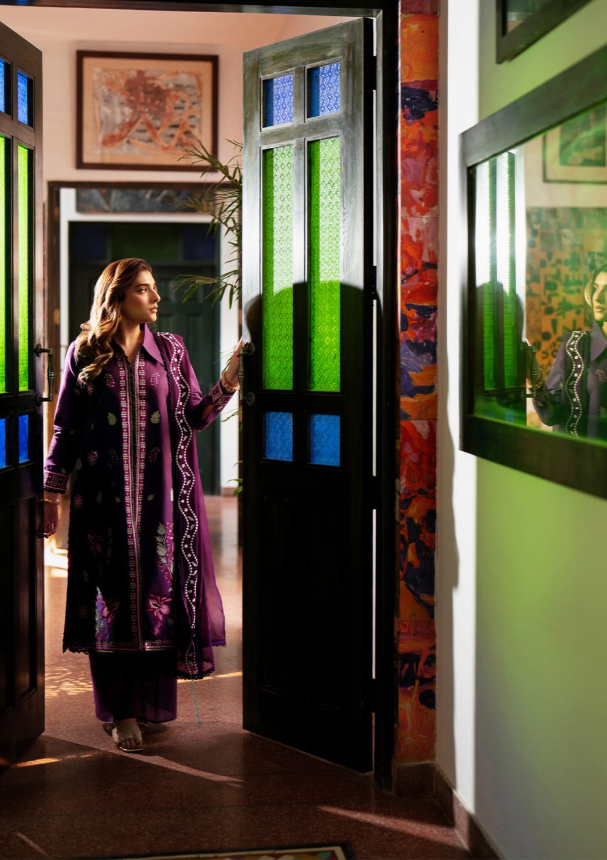 Mahnur Satrangi Lawn'26 ST-04