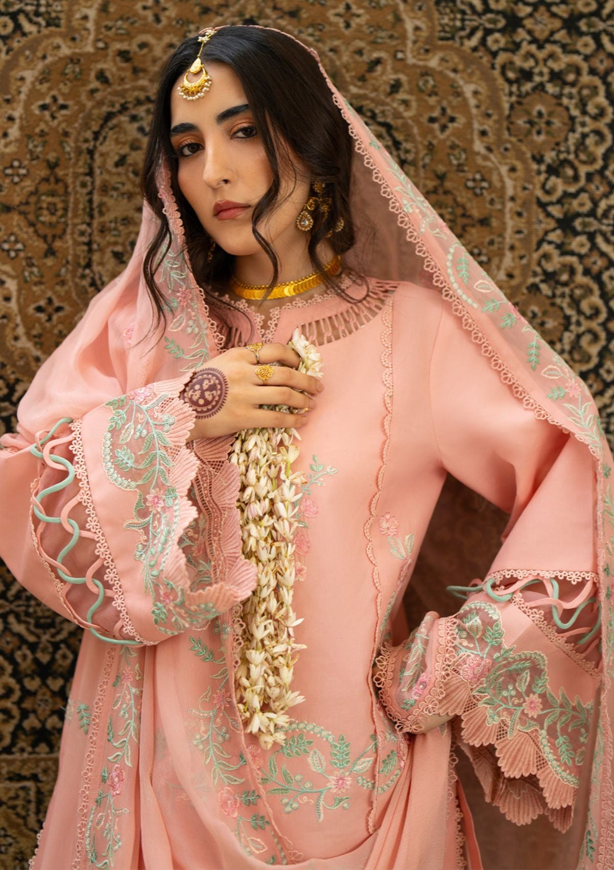 Mahnur Satrangi Lawn'26 ST-05