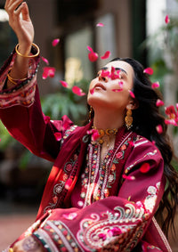 Mahnur Satrangi Lawn'26 ST-06