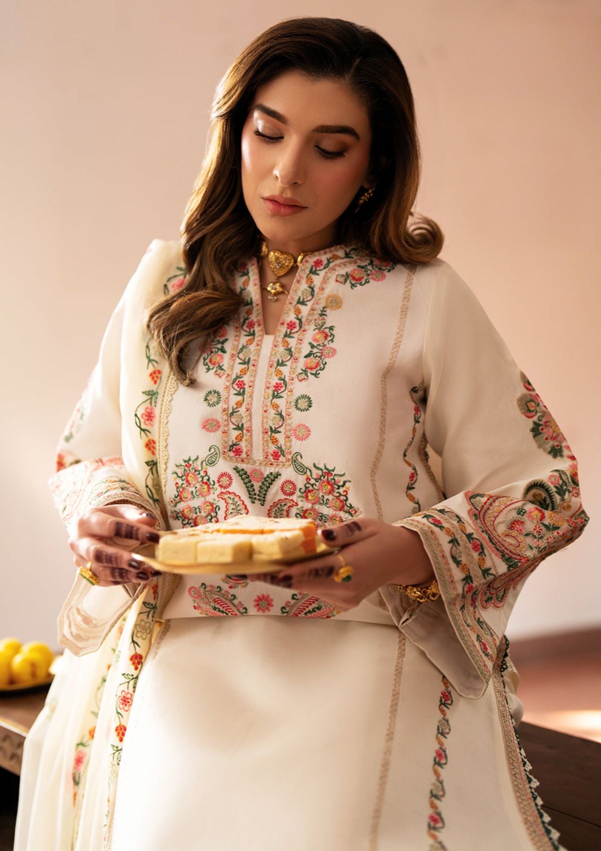 Mahnur Satrangi Lawn'26 ST-07